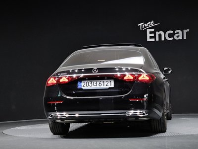 MERCEDES-BENZ E-CLASS - 3