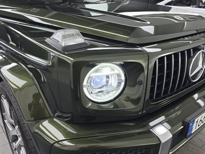 2023 Mercedes-BENZ G-CLASS 照片 9