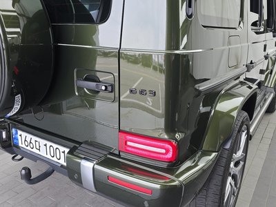 2023 Mercedes-BENZ G-CLASS 照片 10