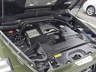 2023 Mercedes-BENZ G-CLASS 照片 7