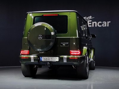 2023 Mercedes-BENZ G-CLASS 照片 4