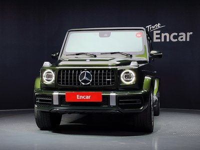 2023 Mercedes-BENZ G-CLASS 照片 2