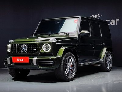 2023 Mercedes-BENZ G-CLASS 照片 1