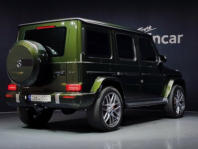 2023 Mercedes-BENZ G-CLASS 照片 3