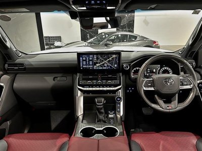 2023 Toyota LAND CRUISER 300 照片 9