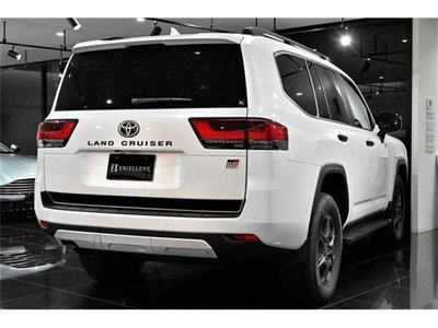 2023 Toyota LAND CRUISER 300 照片 5