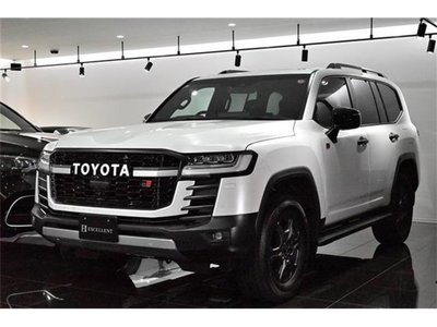 2023 Toyota LAND CRUISER 300 照片 1