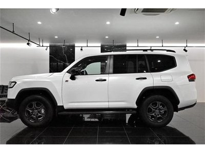 2023 Toyota LAND CRUISER 300 照片 2