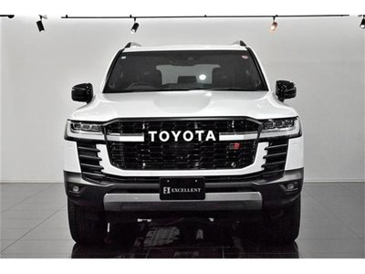 2023 Toyota LAND CRUISER 300 照片 6