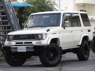 TOYOTA LAND CRUISER PRADO - 2