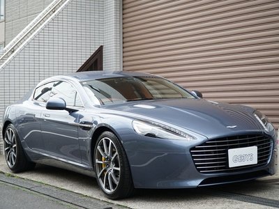 ASTON MARTIN RAPIDE - 1