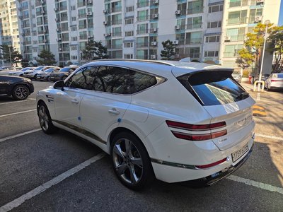 GENESIS GV80 - 3
