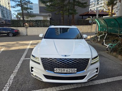 GENESIS GV80 - 1