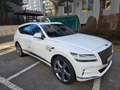 GENESIS GV80 - 4