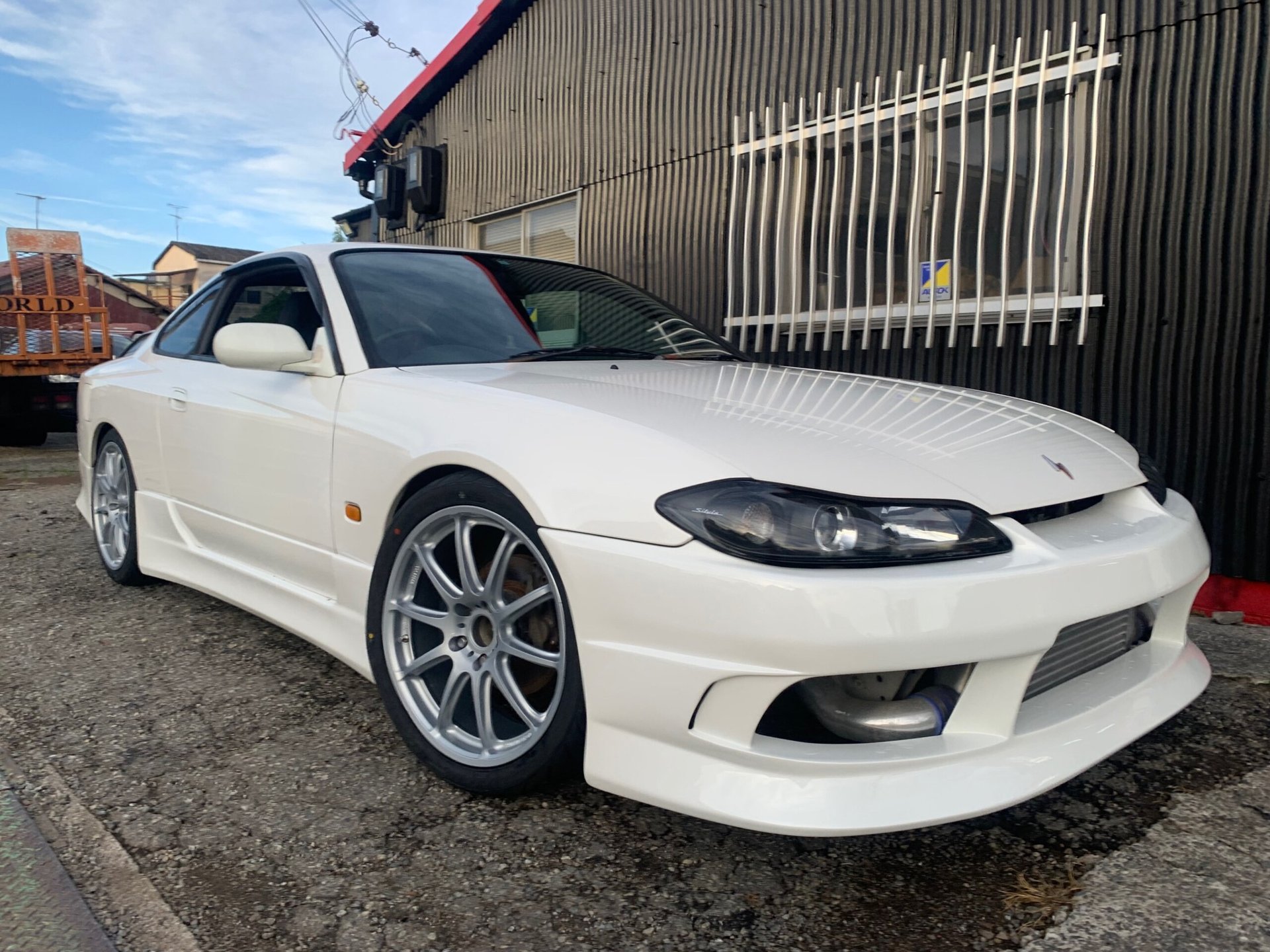 NISSAN SYLVIA - View 1