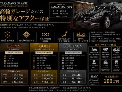 PORSCHE PANAMERA - 9