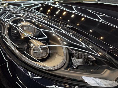PORSCHE PANAMERA - 3