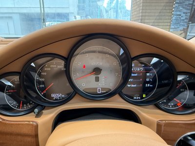 PORSCHE PANAMERA - 7