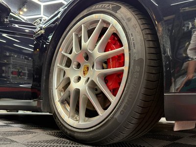PORSCHE PANAMERA - 4
