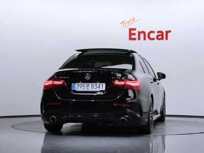 MERCEDES-BENZ A-CLASS - 3