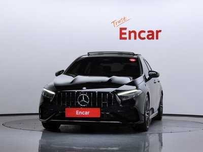 MERCEDES-BENZ A-CLASS - 2