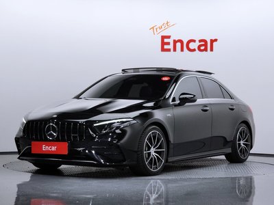 MERCEDES-BENZ A-CLASS - 1