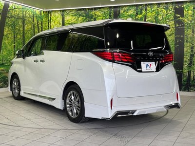 صورة مصغرة 24 لـ 2025 Toyota ALPHARD