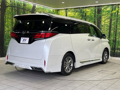 صورة مصغرة 18 لـ 2025 Toyota ALPHARD