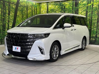 صورة مصغرة 17 لـ 2025 Toyota ALPHARD