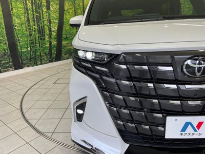 صورة مصغرة 34 لـ 2025 Toyota ALPHARD