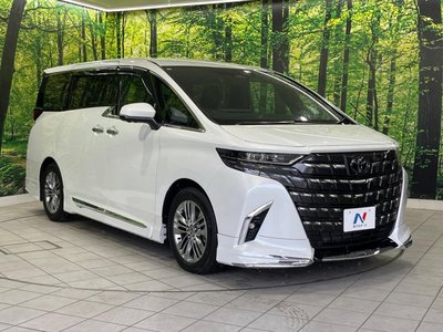 صورة مصغرة 22 لـ 2025 Toyota ALPHARD
