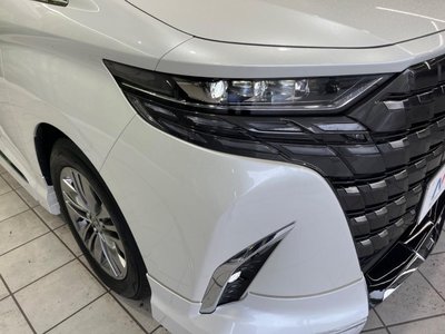 صورة مصغرة 13 لـ 2025 Toyota ALPHARD