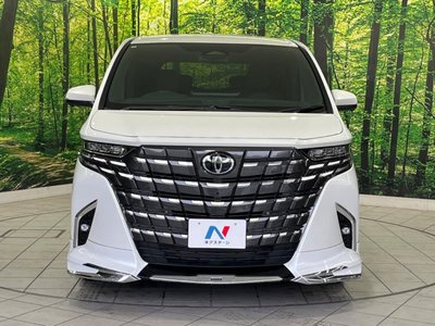 صورة مصغرة 15 لـ 2025 Toyota ALPHARD