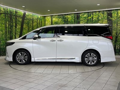 صورة مصغرة 25 لـ 2025 Toyota ALPHARD