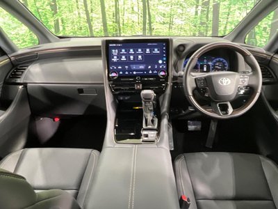 صورة مصغرة 2 لـ 2025 Toyota ALPHARD