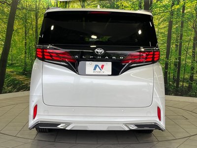 صورة مصغرة 16 لـ 2025 Toyota ALPHARD