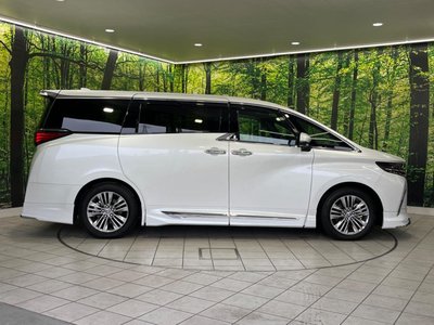 صورة مصغرة 23 لـ 2025 Toyota ALPHARD
