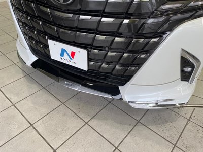 صورة مصغرة 4 لـ 2025 Toyota ALPHARD