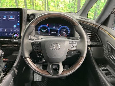 صورة مصغرة 11 لـ 2025 Toyota ALPHARD