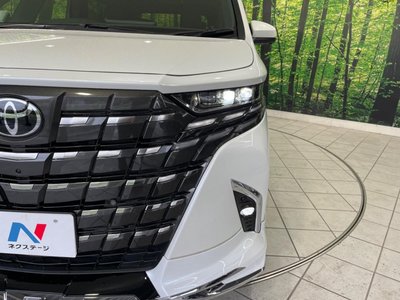صورة مصغرة 33 لـ 2025 Toyota ALPHARD