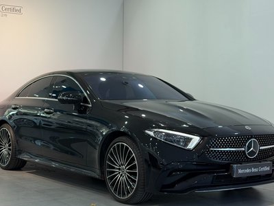 MERCEDES-BENZ CLS