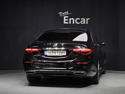 2021 Mercedes-BENZ S-CLASS 照片 3