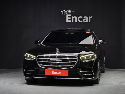 2021 Mercedes-BENZ S-CLASS 照片 2
