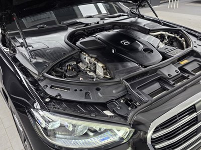 2021 Mercedes-BENZ S-CLASS 照片 7