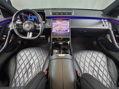 2021 Mercedes-BENZ S-CLASS 照片 5