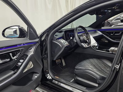2021 Mercedes-BENZ S-CLASS 照片 10