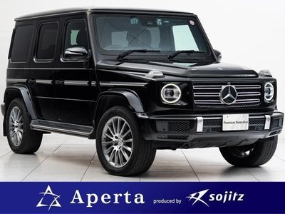 2022 Mercedes-BENZ G-CLASS — фото 1