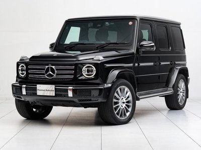 2022 Mercedes-BENZ G-CLASS — фото 6