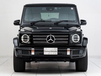 2022 Mercedes-BENZ G-CLASS — фото 5