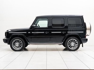 2022 Mercedes-BENZ G-CLASS — фото 7
